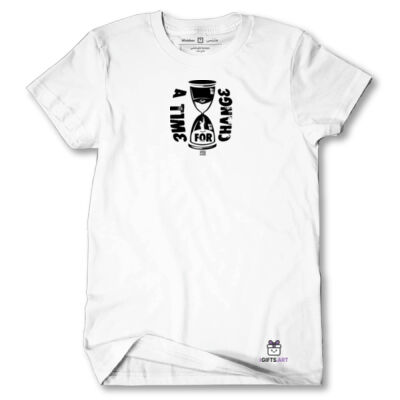 Hourglass Artwork Symbolizing Change Thumbnail