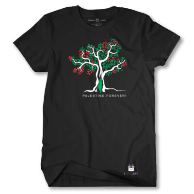 Olive Tree Art Colors Thumbnail