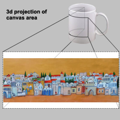 Golden Memories of Jerusalem -ذكريات ذهبية عن القدس Thumbnail