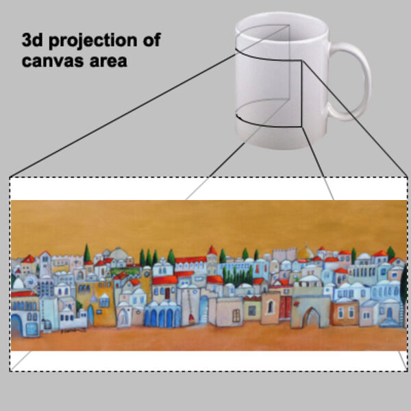 Golden Memories of Jerusalem -ذكريات ذهبية عن القدس Thumbnail