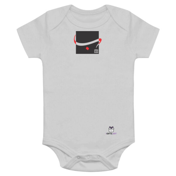 Arabic alphabet, letter (Baa) Calligraphy Art - الأبجدية العربية، حرف الباء، فن الخط Thumbnail