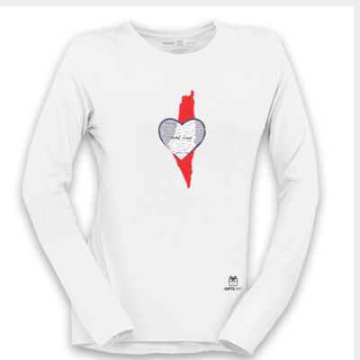 A simple map design featuring the city of "Bayt Lahm"- "تصميم خريطة فلسطين تُظهر مدينة "بيت لحم Thumbnail