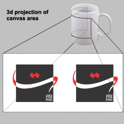 Modern design of the Arabic Letter (Tā’) - التصميم الحديث للحرف العربي (التاء) Thumbnail
