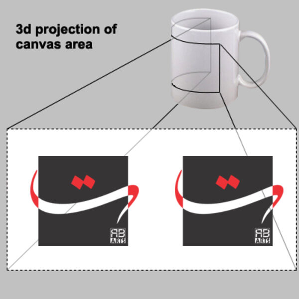 Modern design of the Arabic Letter (Tā’) - التصميم الحديث للحرف العربي (التاء) Thumbnail