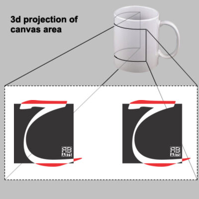 Arabic alphabet, letter (Ha) Calligraphy Art - الأبجدية العربية، حرف الحاء ، فن الخط  Thumbnail