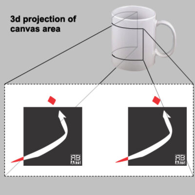 Design of the Arabic Letter Zeen - تصميم لحرف الزين (ز) بالعربي Thumbnail