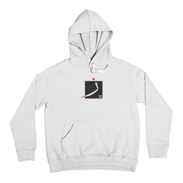 Arabic alphabet, letter (Zeen ’) Calligraphy Art- الأبجدية العربية، حرف  الزين (ز)، فن الخط Thumbnail