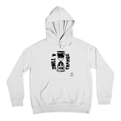 Hourglass Artwork Symbolizing Change - حان وقت التغيير) عمل فني على شكل ساعة رملية يرمز إلى التغيير) Thumbnail