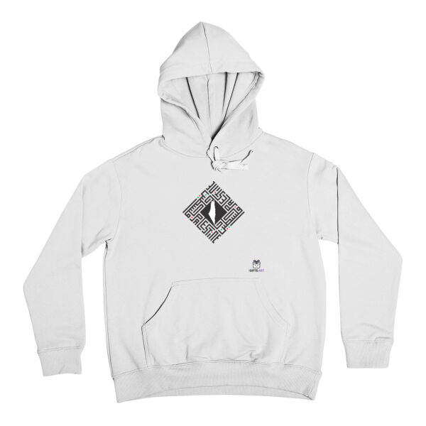 Modern Arabic calligraphy art Palestine map فن الخط العربي الحديث - خريطة فلسطين Thumbnail