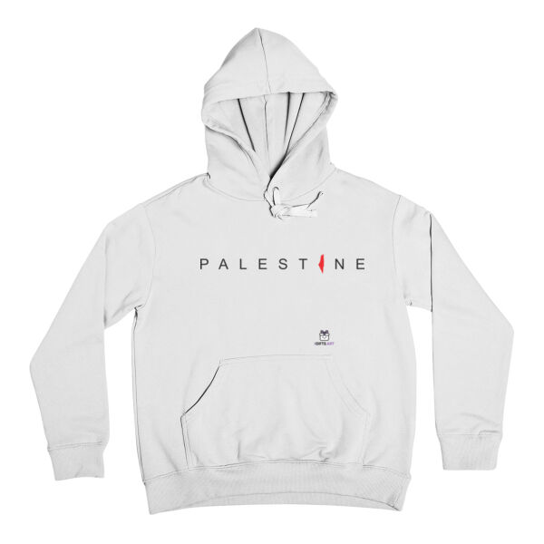 Art design with word Palestine in the middle with map - تصميم فني مع كلمة فلسطين في المنتصف مع خريطة Thumbnail