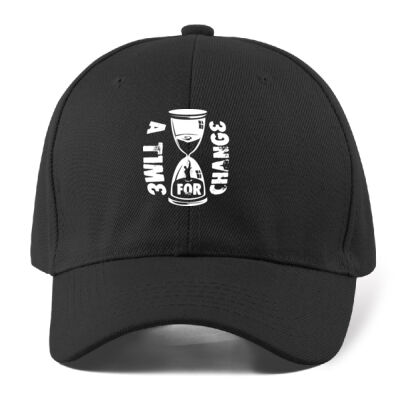 Hourglass Artwork Symbolizing Change - حان وقت التغيير) عمل فني على شكل ساعة رملية يرمز إلى التغيير) Thumbnail