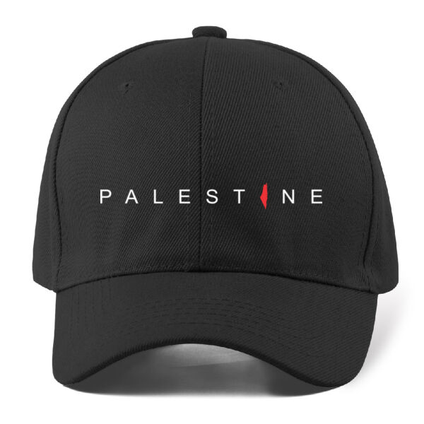 Art design with word Palestine in the middle with map - تصميم فني مع كلمة فلسطين في المنتصف مع خريطة Thumbnail