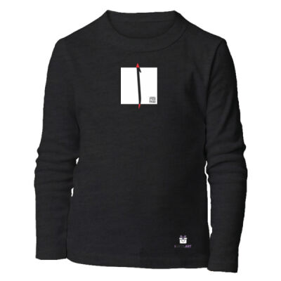 Arabic "Alef" letter Calligraphy Art - حرف ال (ألف) فن الخط العربي الحديث Thumbnail