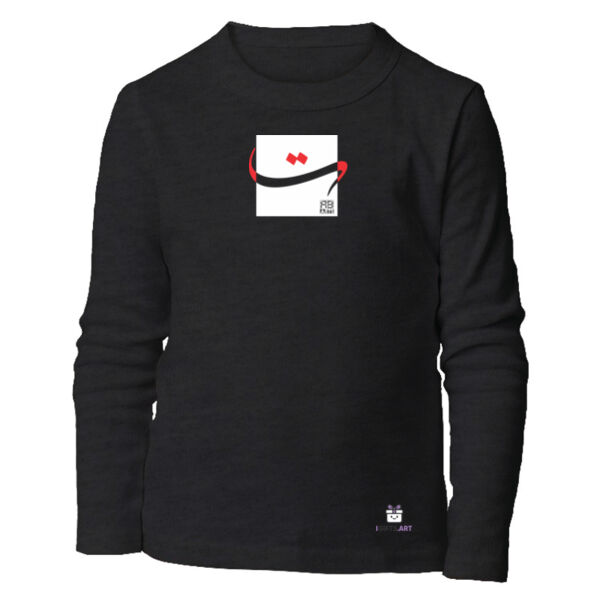 Arabic "Taa" letter Calligraphy Art - حرف ال (التاء) فن الخط العربي الحديث Thumbnail