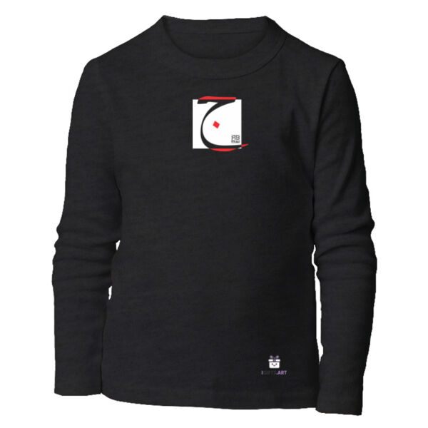 Arabic "Jeem" letter Calligraphy Art - حرف ال (الجيم) فن الخط العربي الحديث Thumbnail