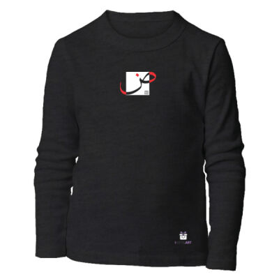 Arabic "Dhaa" letter Calligraphy Art - حرف ال (الضاد) فن الخط العربي الحديث Thumbnail