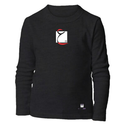 Arabic "Aeen" letter Calligraphy Art - حرف ال (عين) فن الخط العربي الحديث Thumbnail