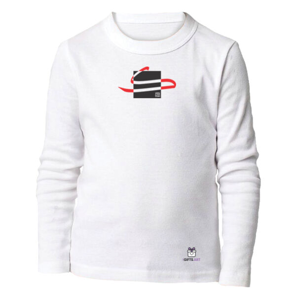 Arabic "Kaf" letter Calligraphy Art - حرف ال (ك) فن الخط العربي الحديث Thumbnail