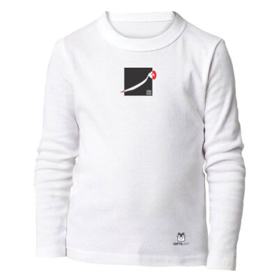 Arabic "Meem" letter Calligraphy Art - حرف ال (ميم) فن الخط العربي الحديث Thumbnail