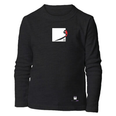 Arabic "waw" letter Calligraphy Art - حرف ال (واو) فن الخط العربي الحديث Thumbnail