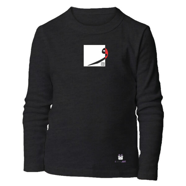 Arabic "waw" letter Calligraphy Art - حرف ال (واو) فن الخط العربي الحديث Thumbnail