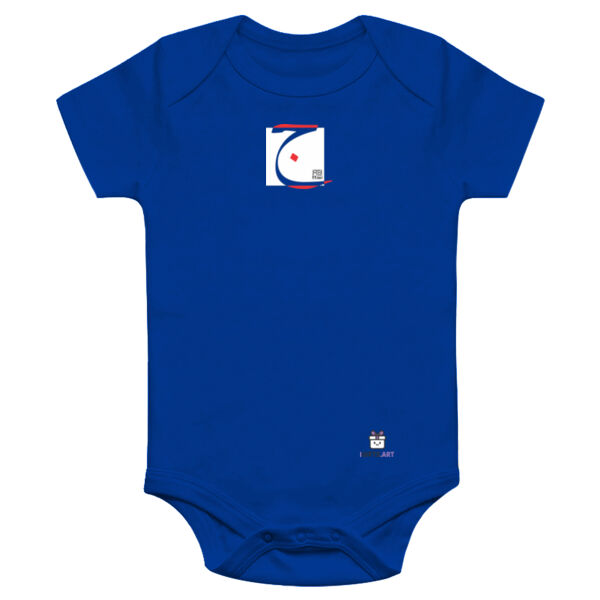 Arabic "Jeem" letter Calligraphy Art - حرف ال (الجيم) فن الخط العربي الحديث Thumbnail