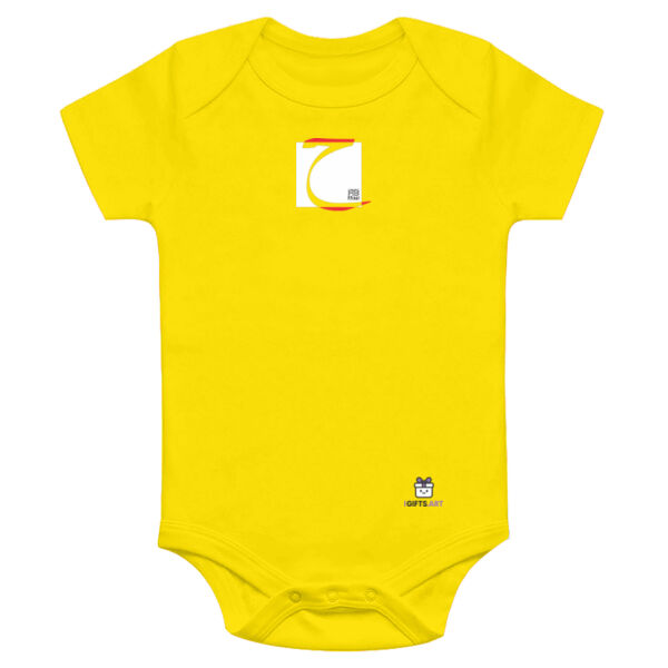 Arabic "Haa" letter Calligraphy Art - حرف ال (حاء) فن الخط العربي الحديث Thumbnail