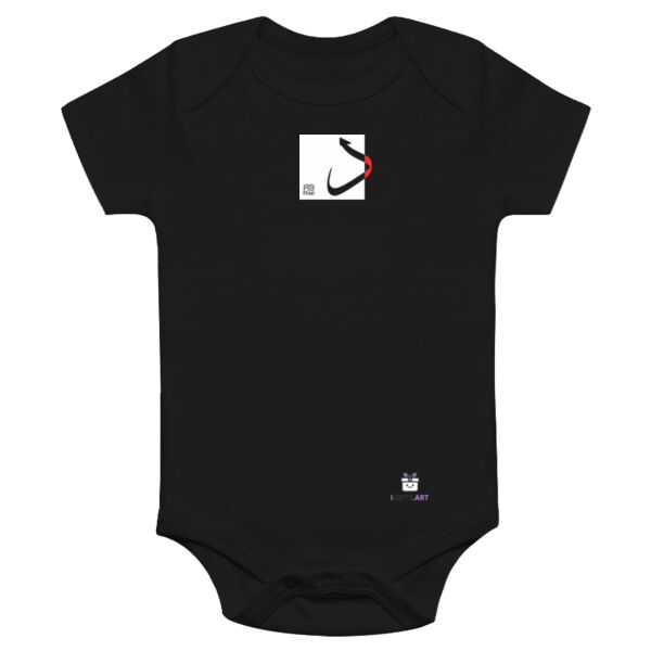 Arabic "Dal" letter Calligraphy Art - حرف ال (دال) فن الخط العربي الحديث Thumbnail