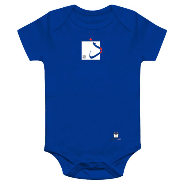 Arabic "Thaa" letter Calligraphy Art - حرف ال (ذال) فن الخط العربي الحديث Thumbnail