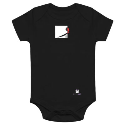 Arabic "waw" letter Calligraphy Art - حرف ال (واو) فن الخط العربي الحديث Thumbnail