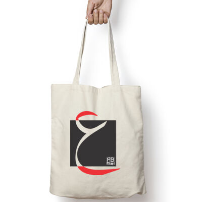 Arabic "Aeen" letter Calligraphy Art - حرف ال (عين) فن الخط العربي الحديث Thumbnail